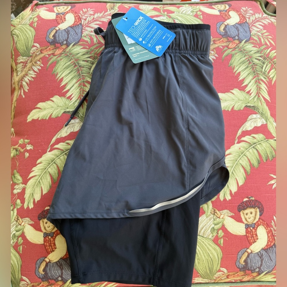 Eddie Bauer Elemental SPF Shorts